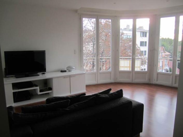 Côte Pavée appartement T4 90m²