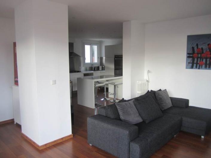 Côte Pavée appartement T4 90m²