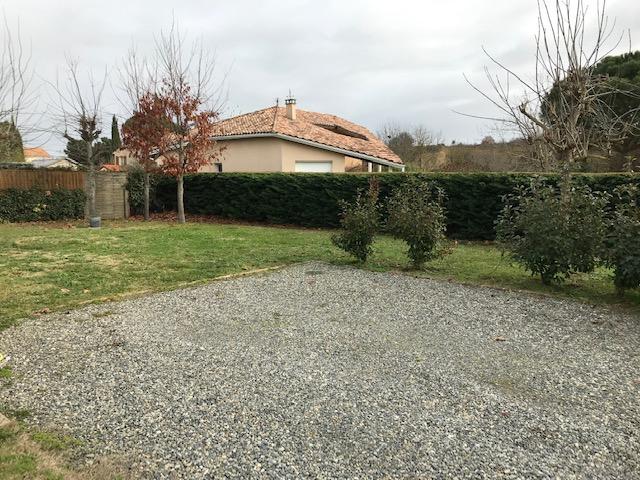 Muret maison T4 de 120 m² sur terrain de 600 m²